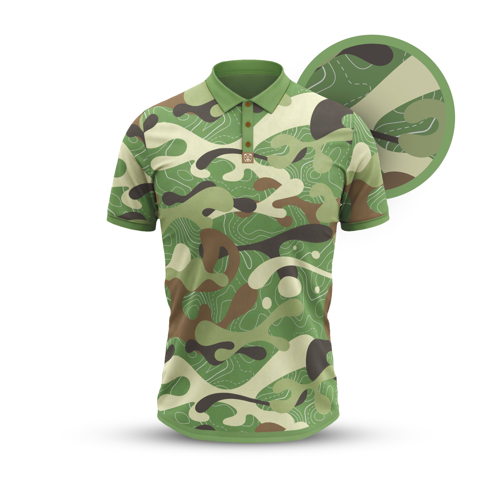 The Nav - Field Green