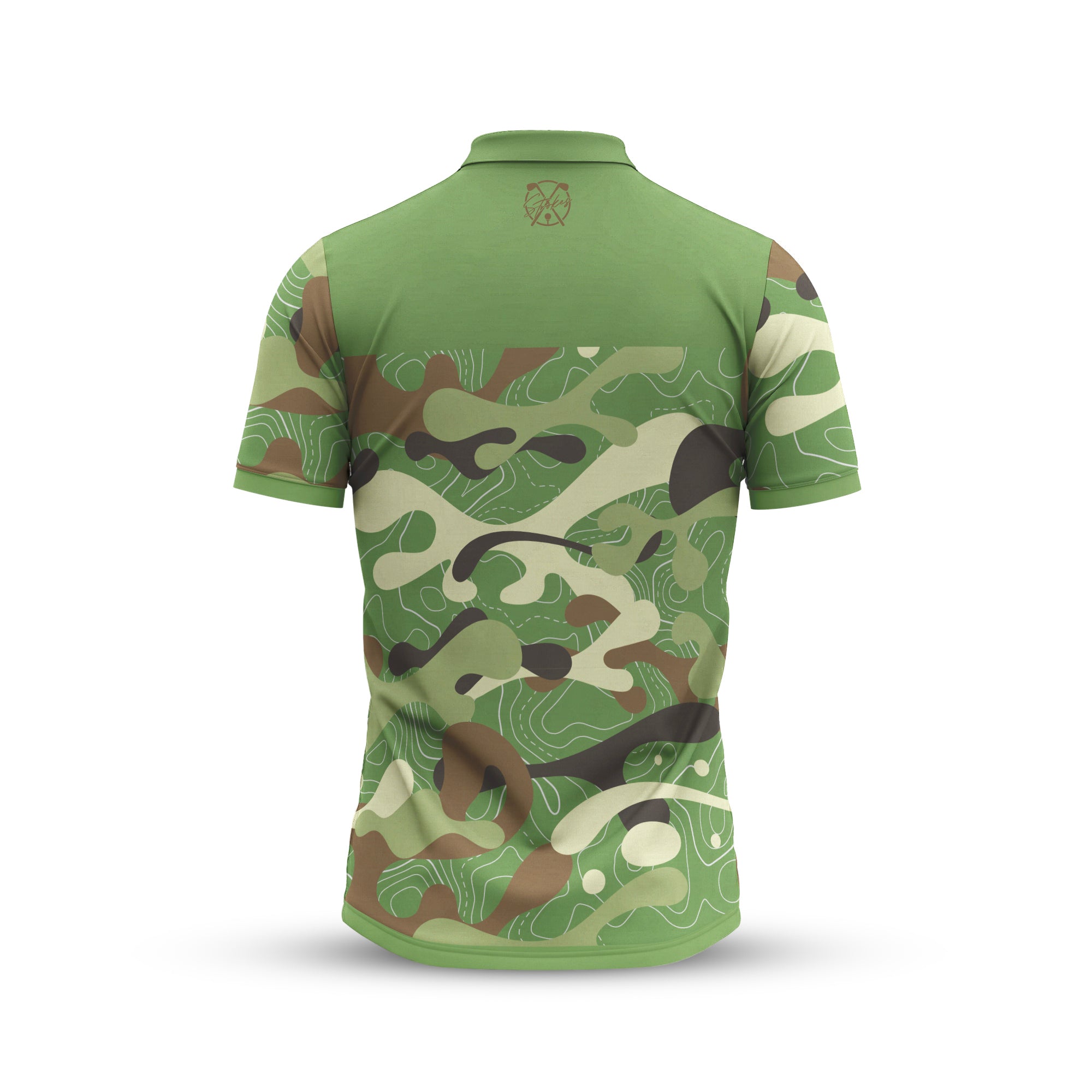 The Nav - Field Green