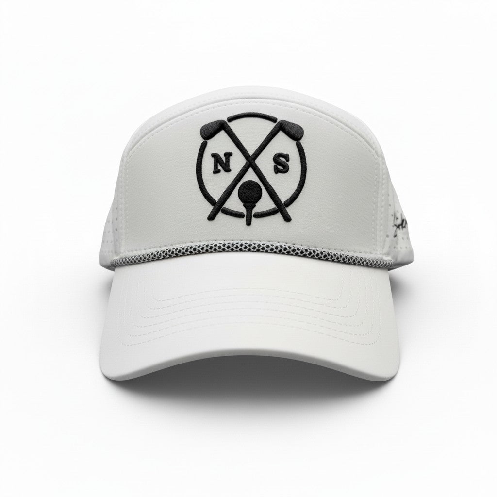 No Strokes “NS Crest” 6‑Panel