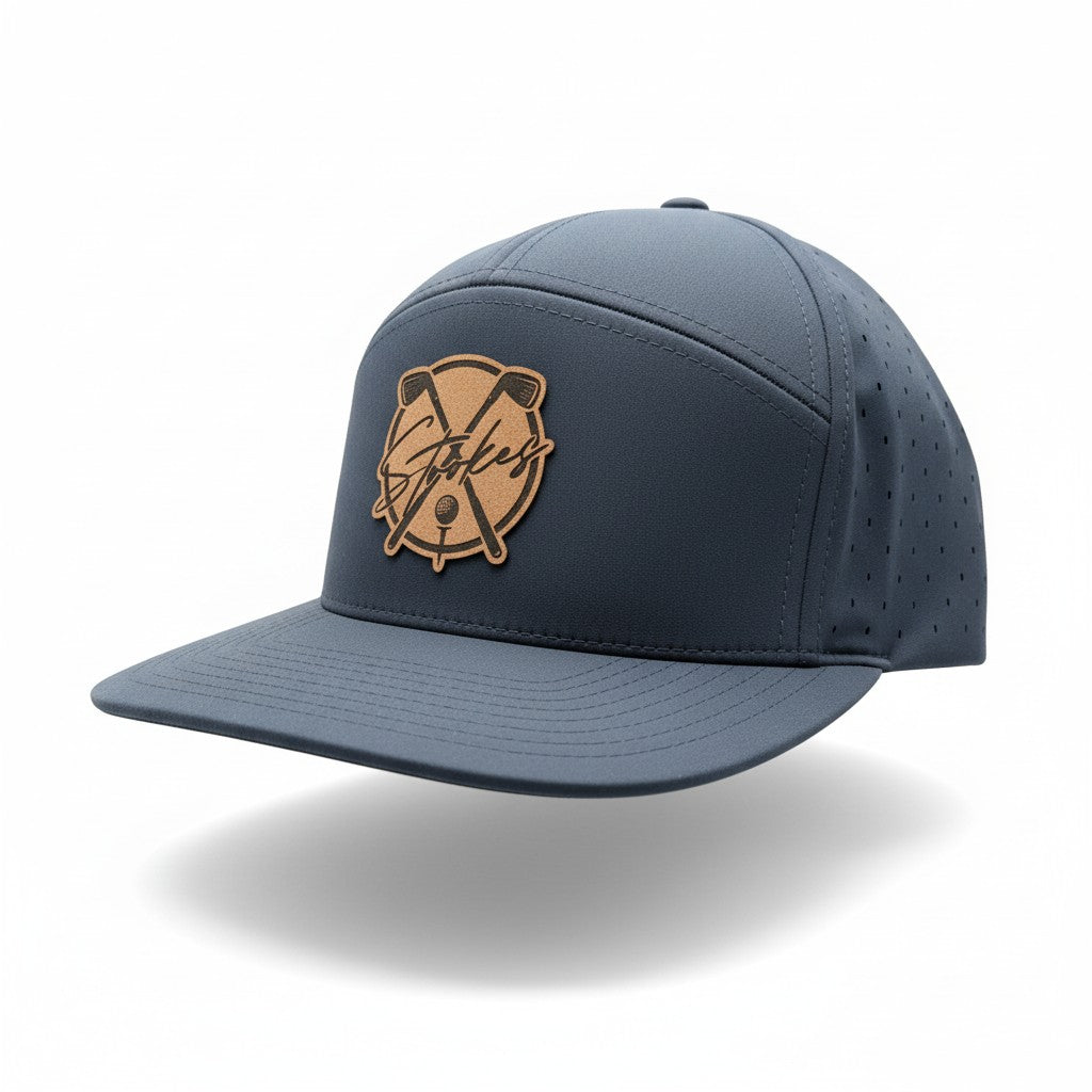 No Strokes Signature Crest