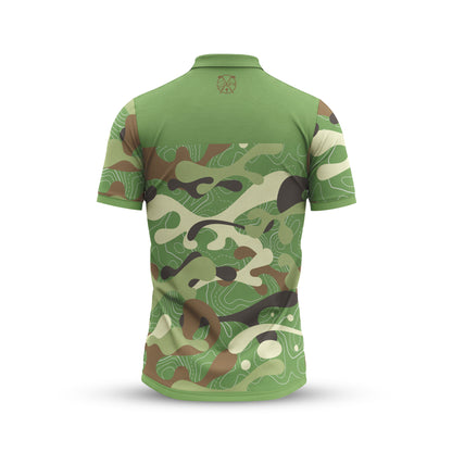 The Nav - Field Green