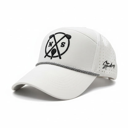 No Strokes “NS Crest” 6‑Panel