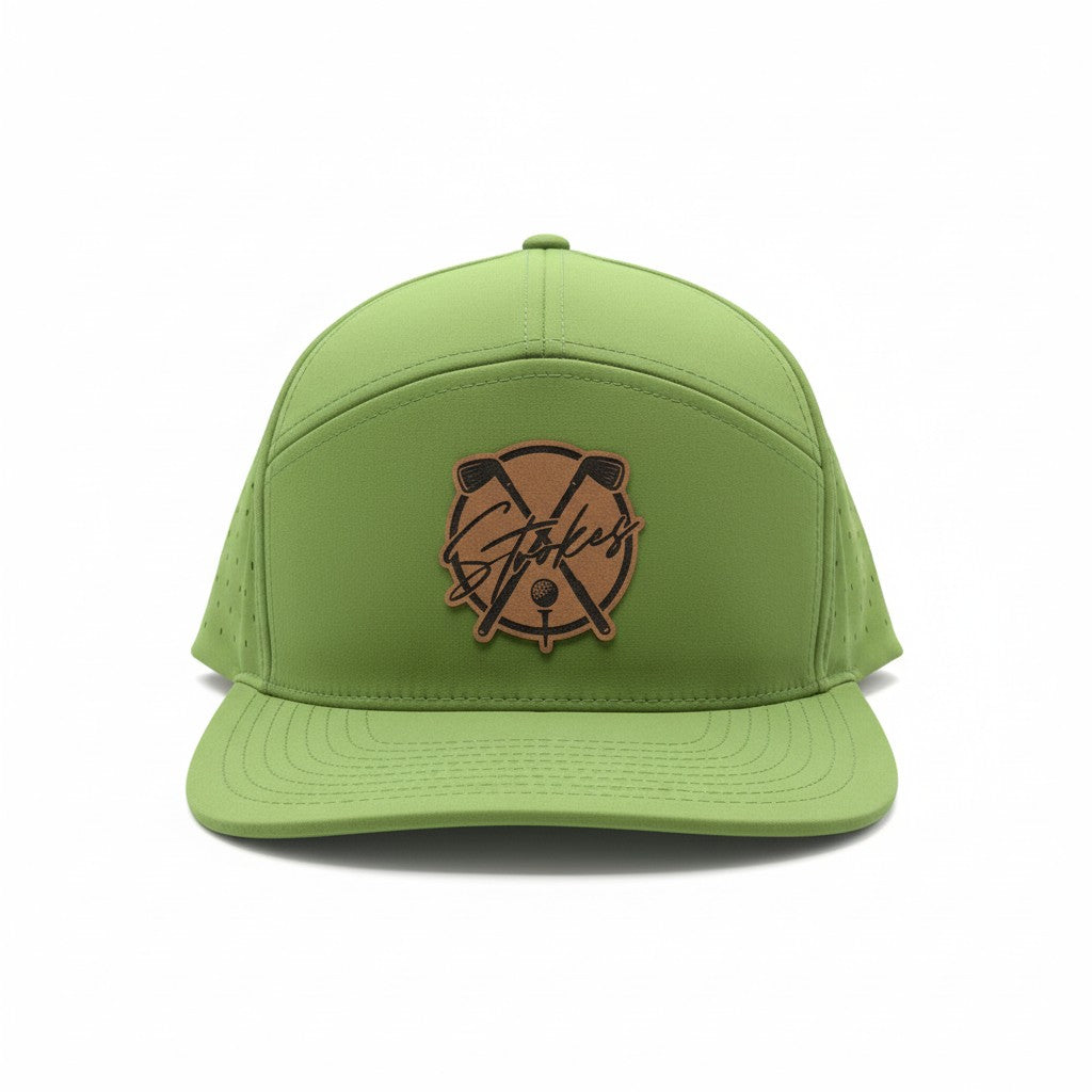 No Strokes Signature Crest