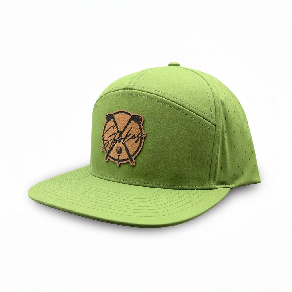 No Strokes Signature Crest