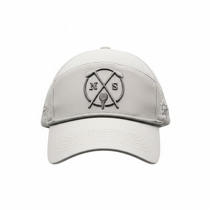 No Strokes “NS Crest” 6‑Panel