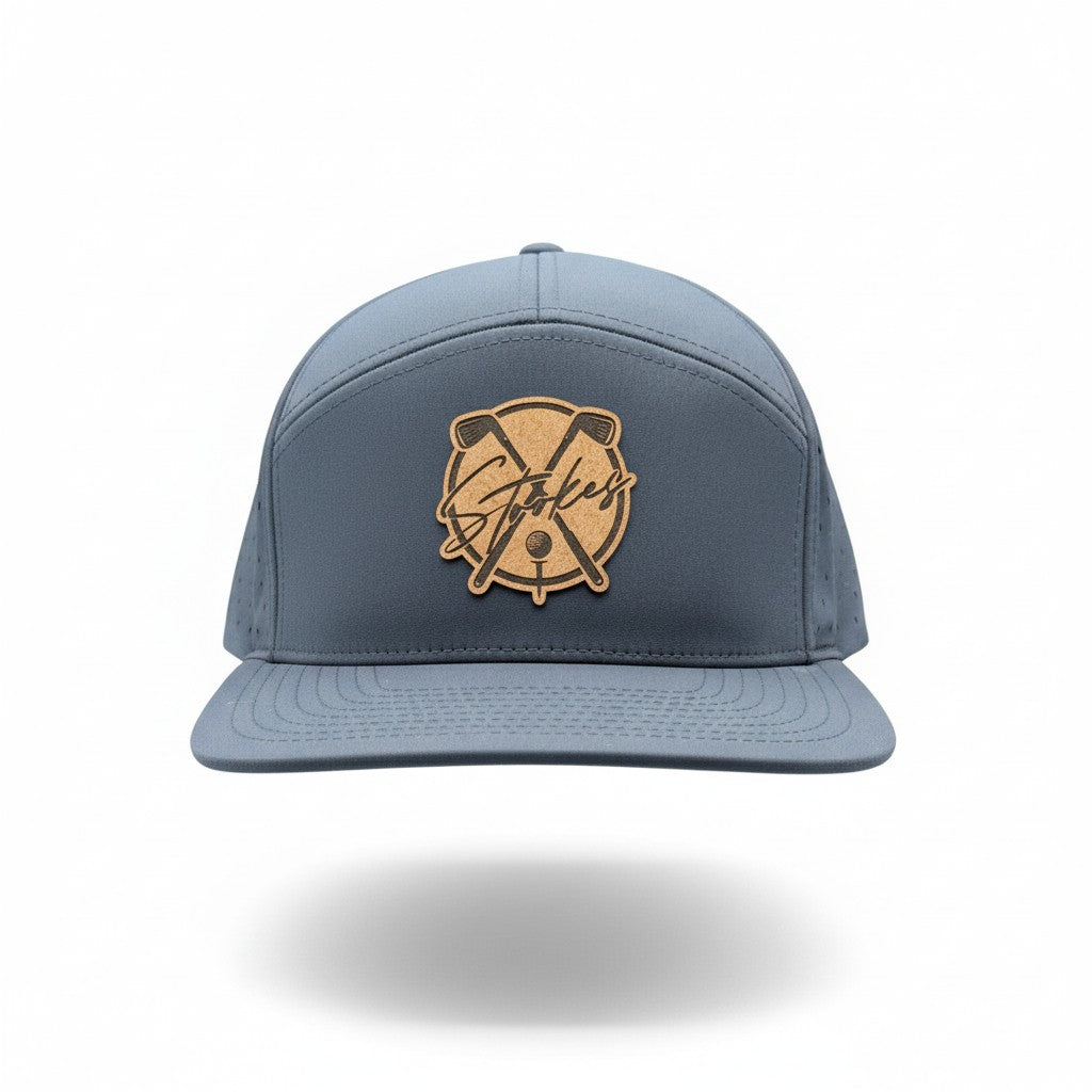No Strokes Signature Crest