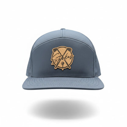 No Strokes Signature Crest