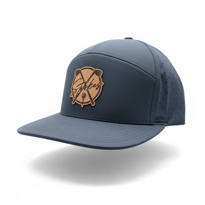 No Strokes Signature Crest
